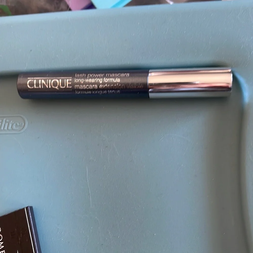 New Clinique Lash Power Black Onyx Mascara